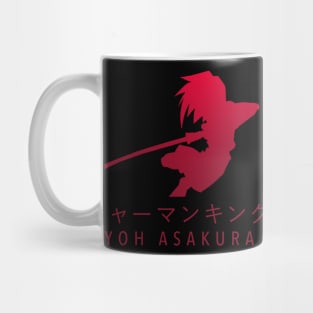 Yoh Asakura - t-shirt Mug